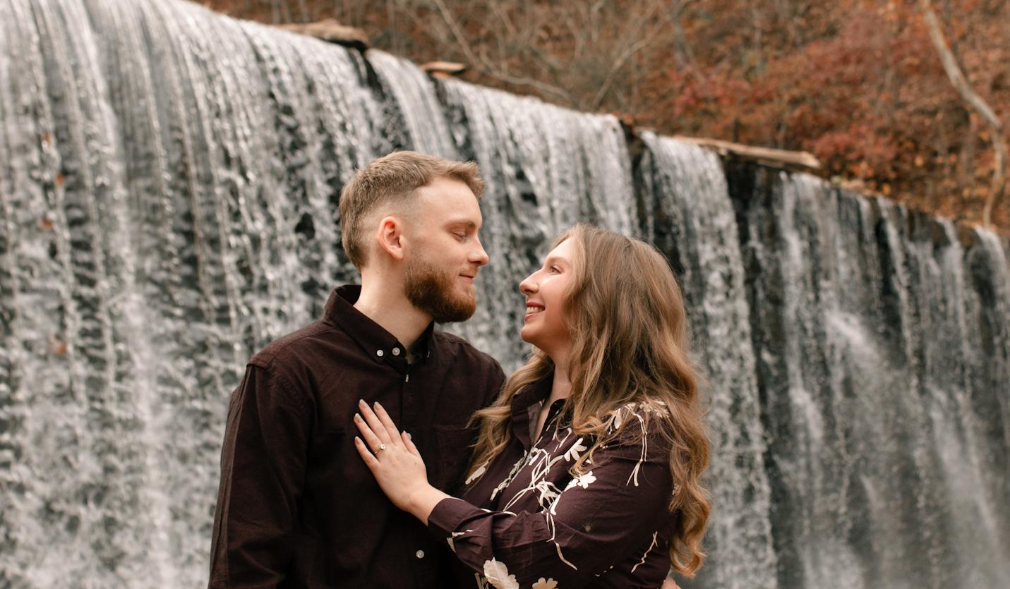 The Wedding Website of Ashton Hunter and Ethan Scott