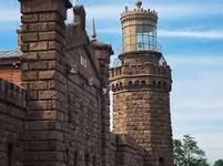 Twin Lights State Historic Site/museum