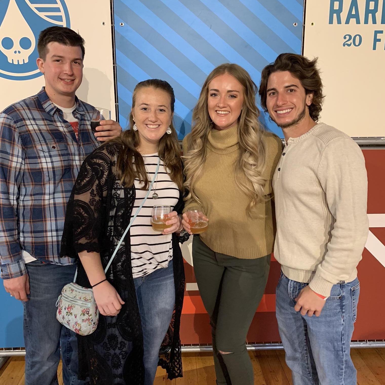Rare Beer Fest at Rhinegeist