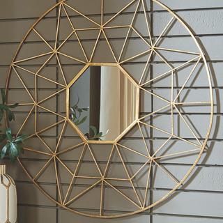 Bulana Accent Mirror