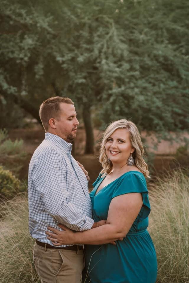 The Wedding Website of Jaryn Rasmussen and Michael O'Donnell