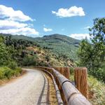 Via Verde Bike and Hiking Track