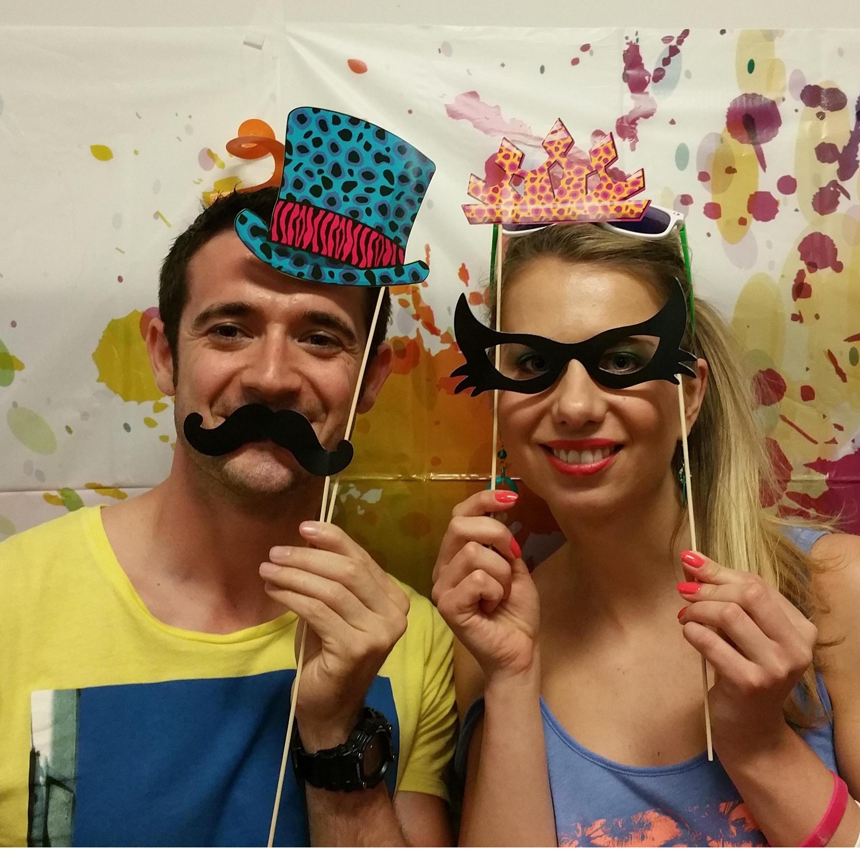 Mr. and Mrs.