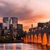 Stone Arch Bridge