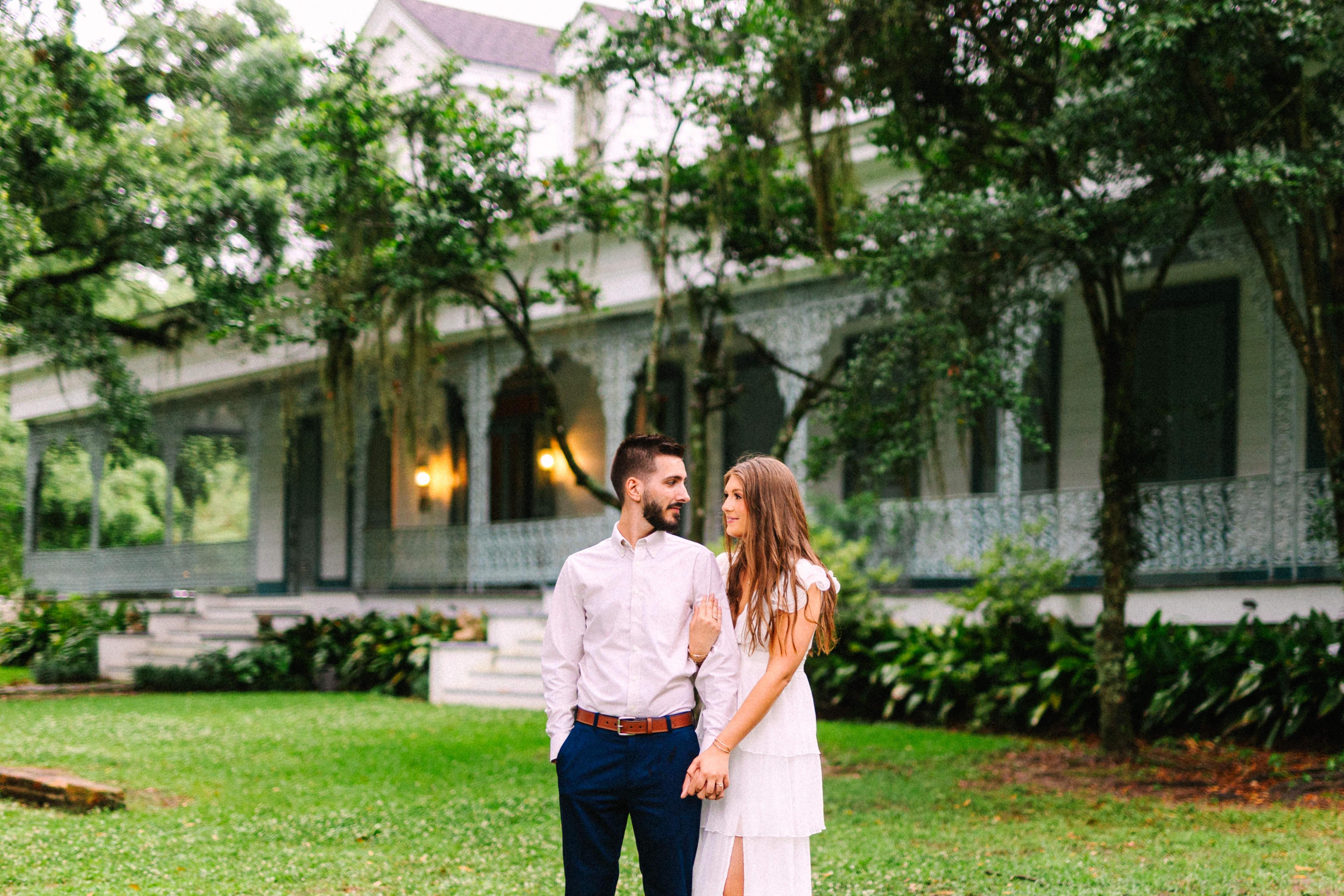 The Wedding Website of Kylie Chaney and Logan Breaux