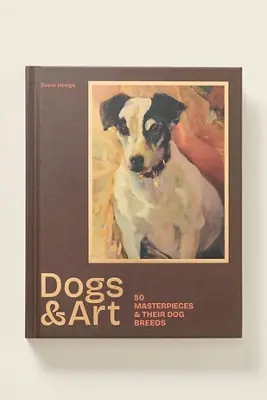 50 Masterpieces & Their Breeds Hardcover Book