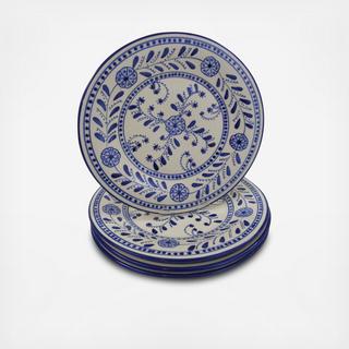 Azoura Dinner Plate, Set of 4