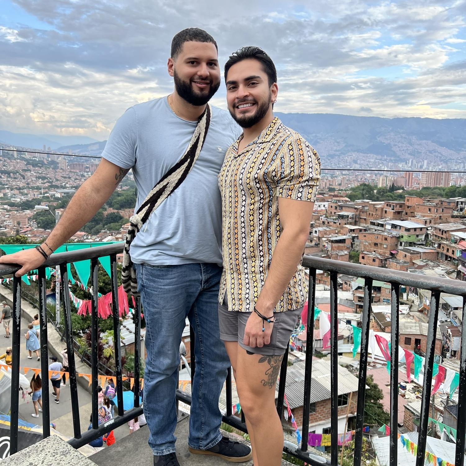 La Comuna 13 , Colombia 2022