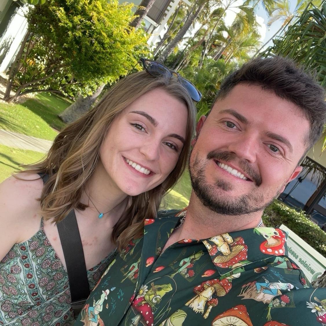 First trip to Hawaii