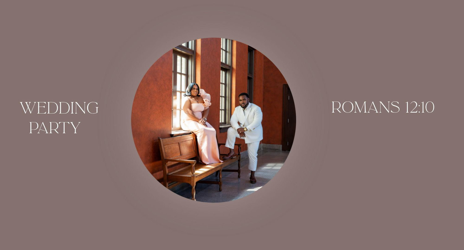The Wedding Website of Tia J Ray and Phillip G Flaniken Jr