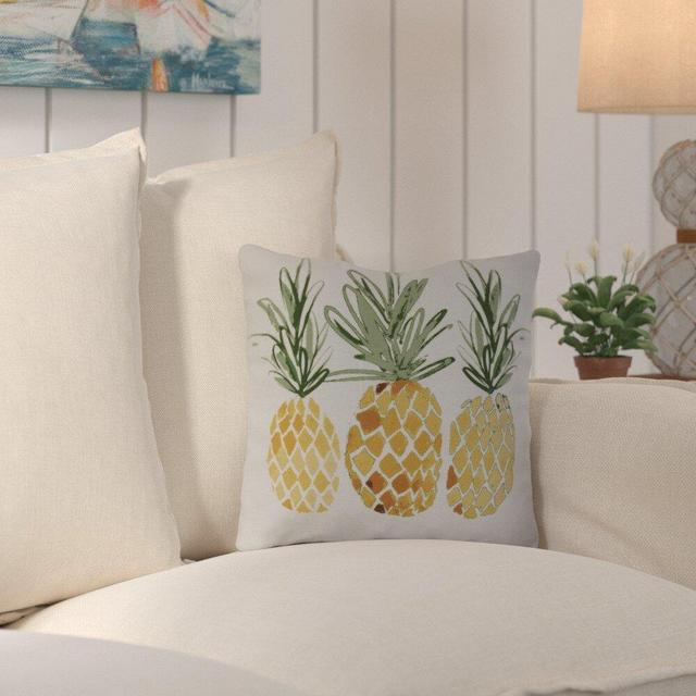 Square Pillow Cover & Insert
