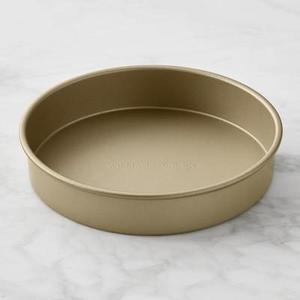 Williams Sonoma Goldtouch® Nonstick Round Cake Pan, 10",
