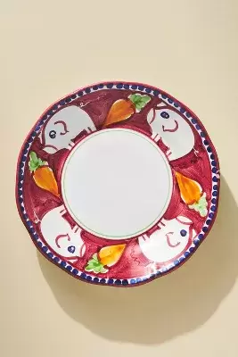 Vietri Campagna Salad Plate