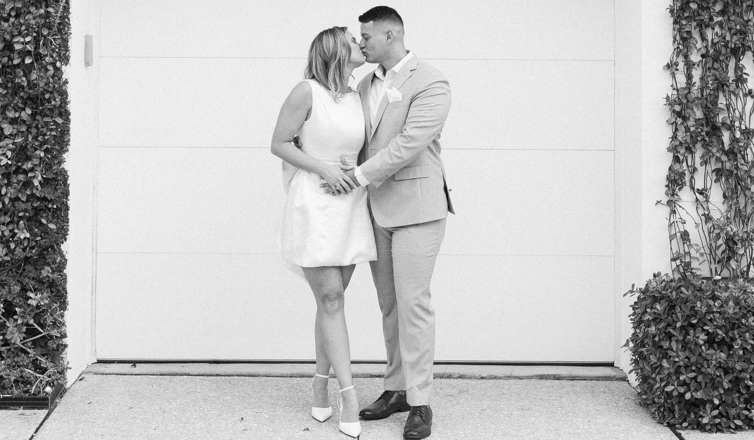 The Wedding Website of Alysha Coyle and Cristian Vivas