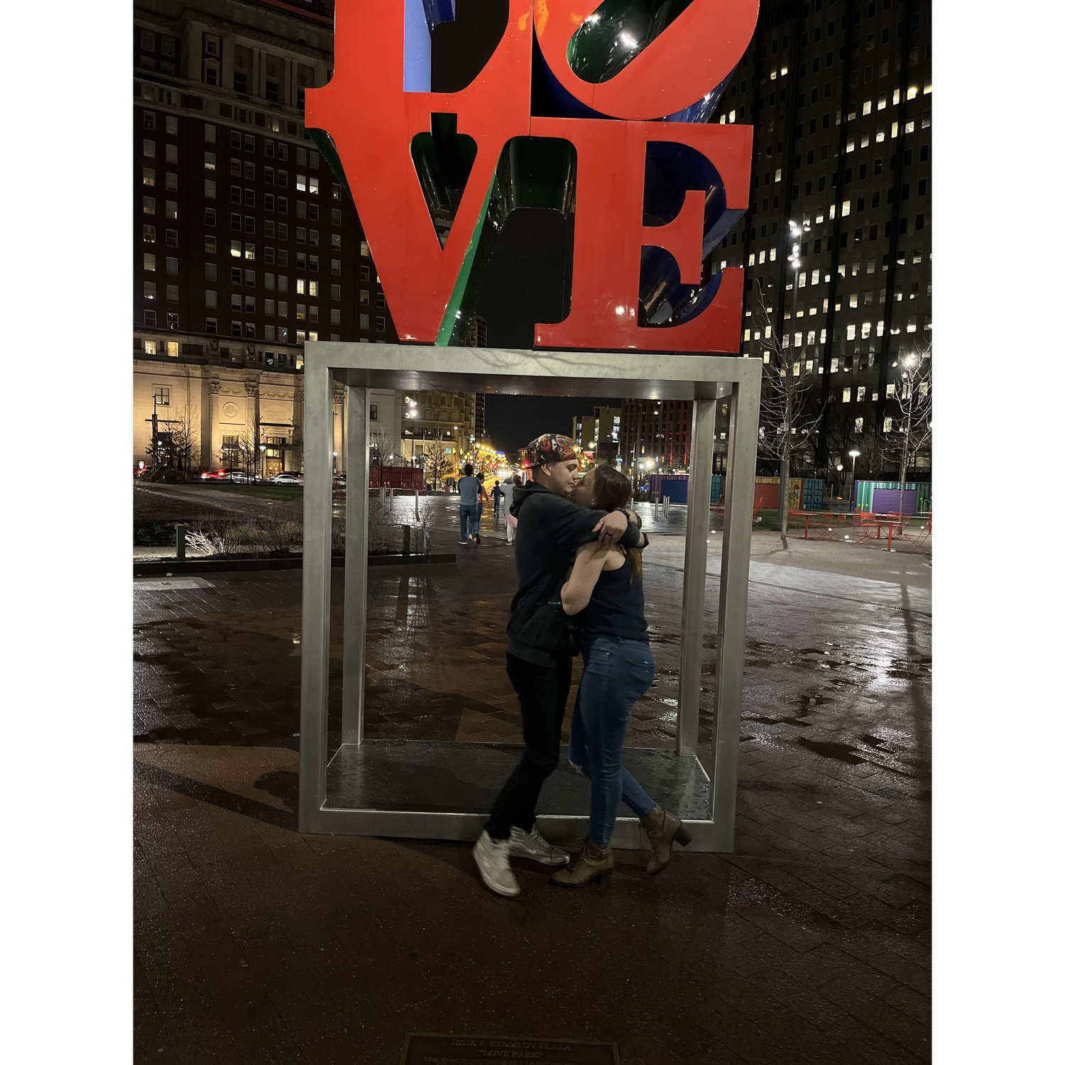 Philadelphia March 2022