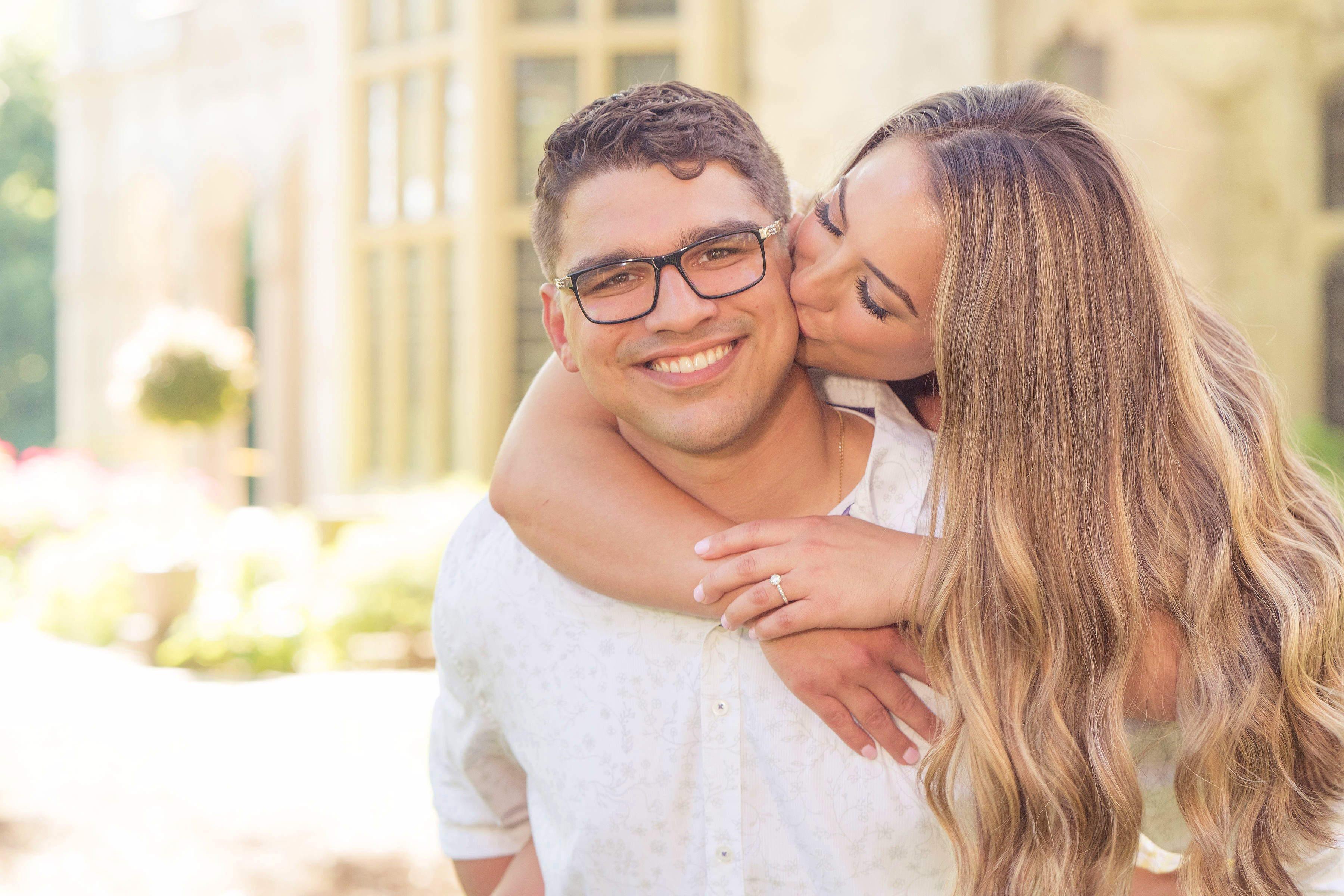 The Wedding Website of Sarah Raynock and Dominic Pirraglia