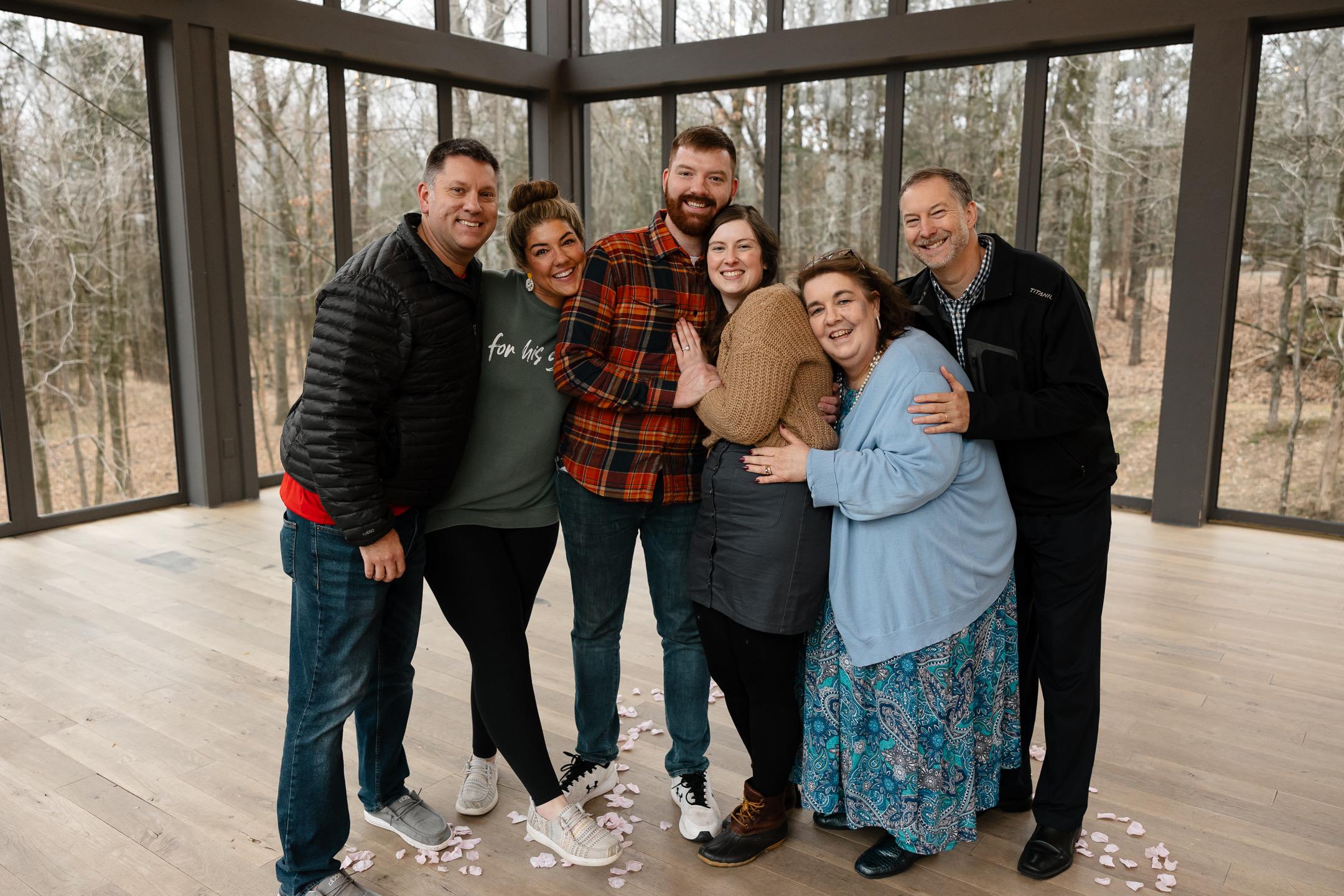 The Wedding Website of Callie Walls and Brenden Foster