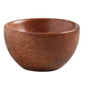 Mini Wood Prep Bowls Set Of 4 - World Market
