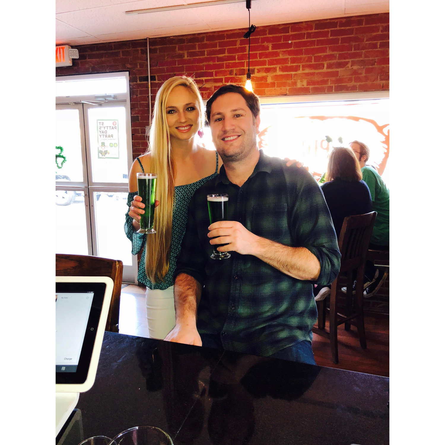 St. Patrick's Day 2018