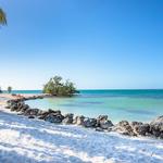 Sombrero Beach