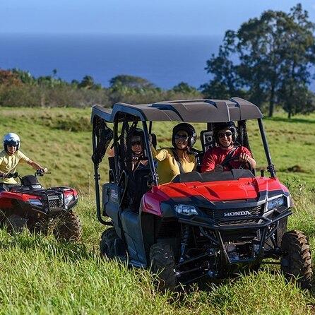ATV Island Tour