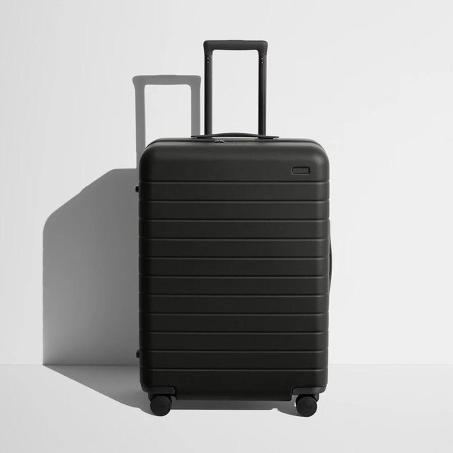 The Medium in Jet Black