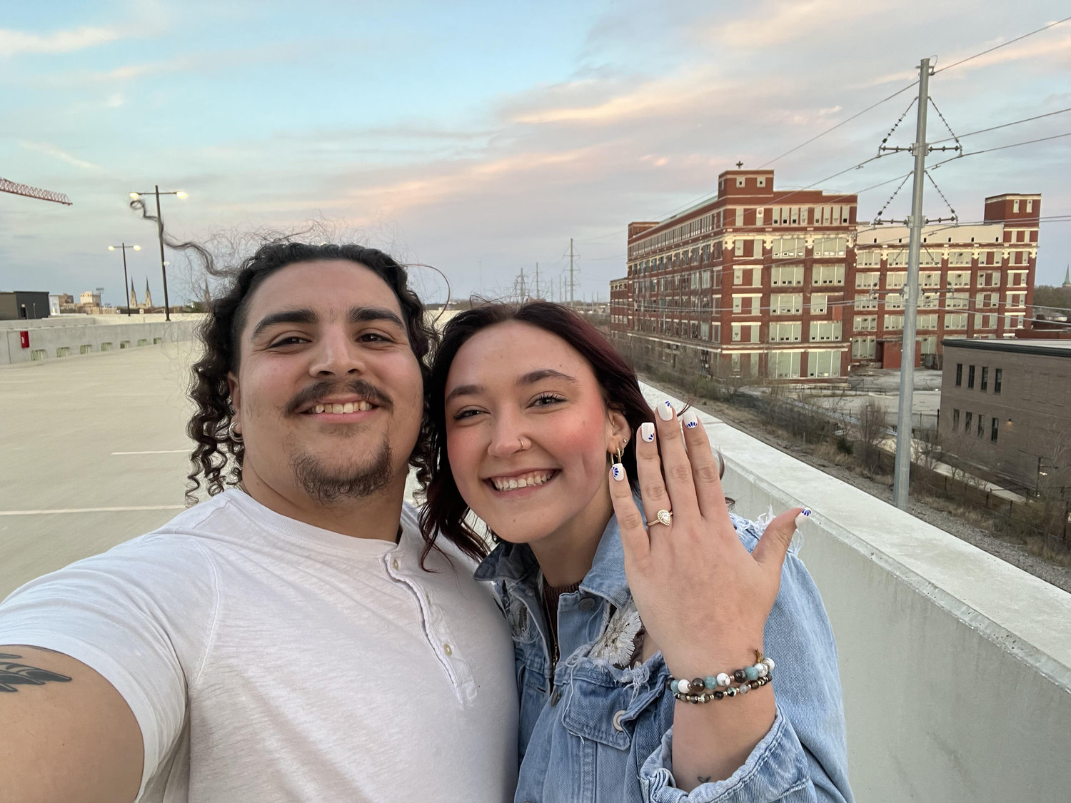 The Wedding Website of Lizzie Preston and Jared Almeida