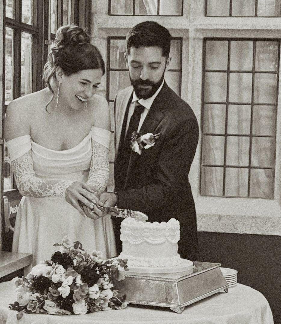 The Wedding Website of Kirsten Gard and Connor Keegan