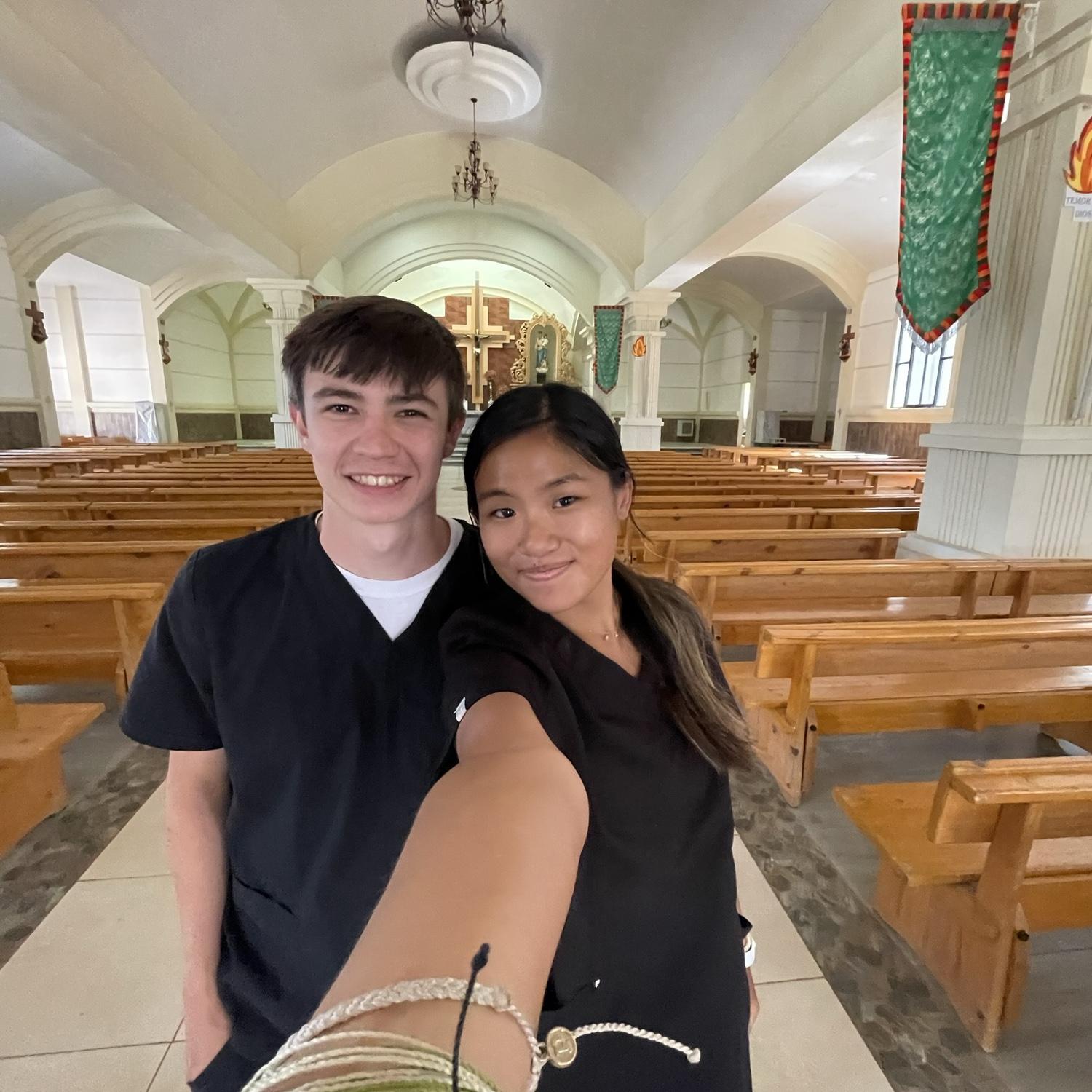 Summer 2023: We had the opportunity to travel to Honduras with First Baptist Church Jacksonville to share the Gospel and provide medical services. It was a great time of reflection and fellowship.