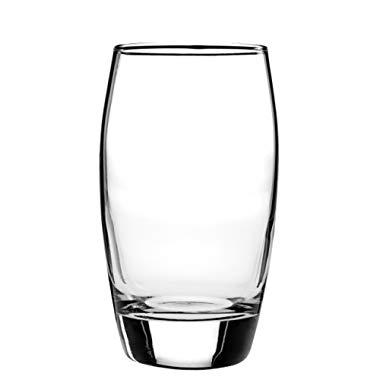 Anchor Hocking 83307L13 Reality Drinking Glasses, 16 oz (Set of 4)