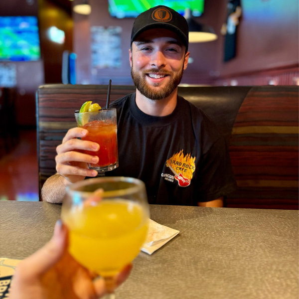 Drinks on the Beach