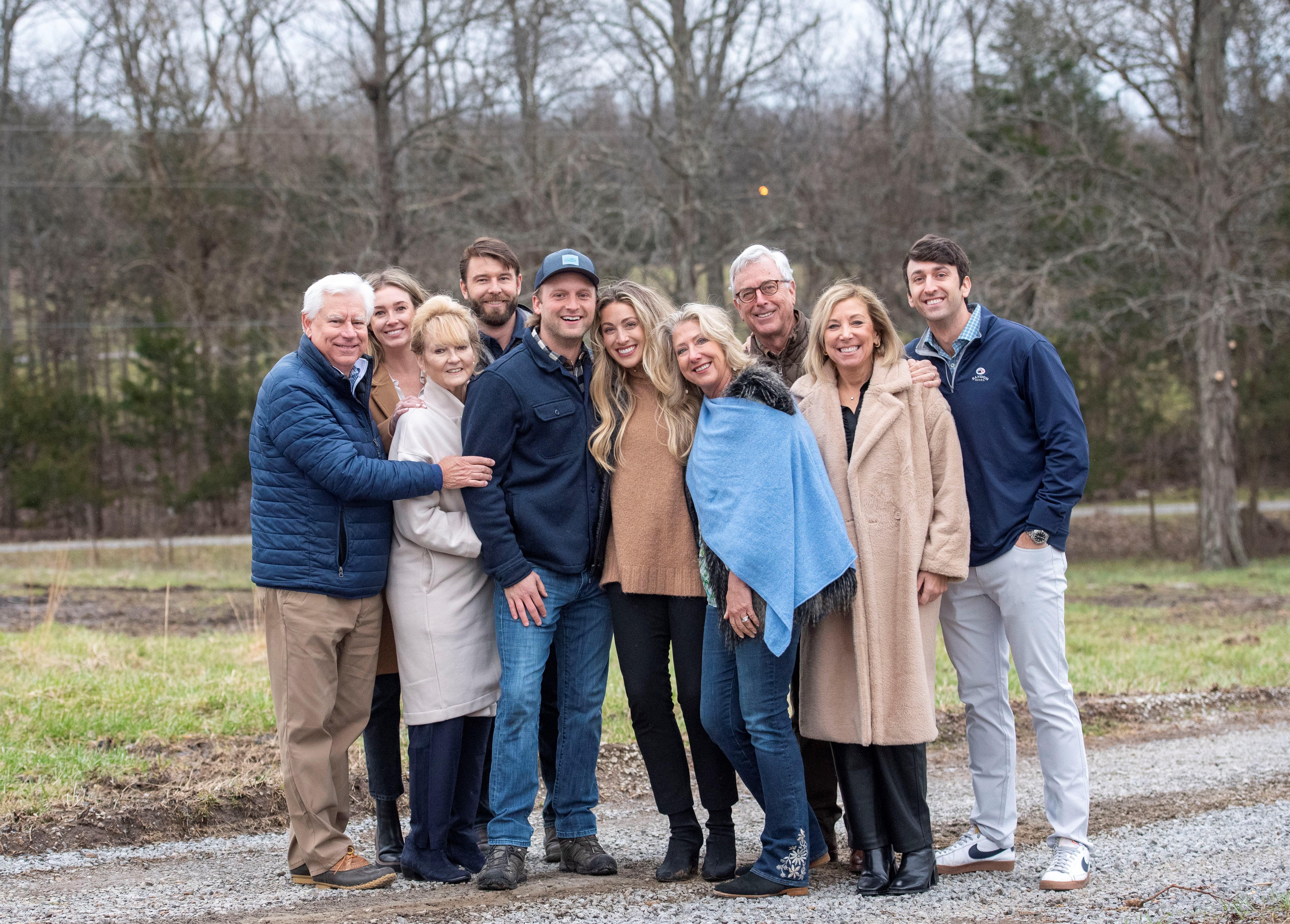The Wedding Website of Michelle Mullavey and Beau Powell