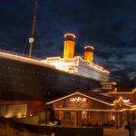 Titanic Museum Attraction