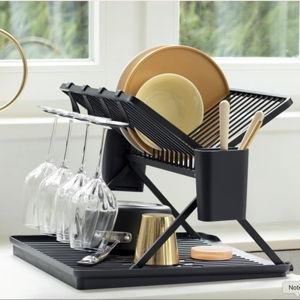 Williams Sonoma - Brabantia Foldable Dish Rack Large