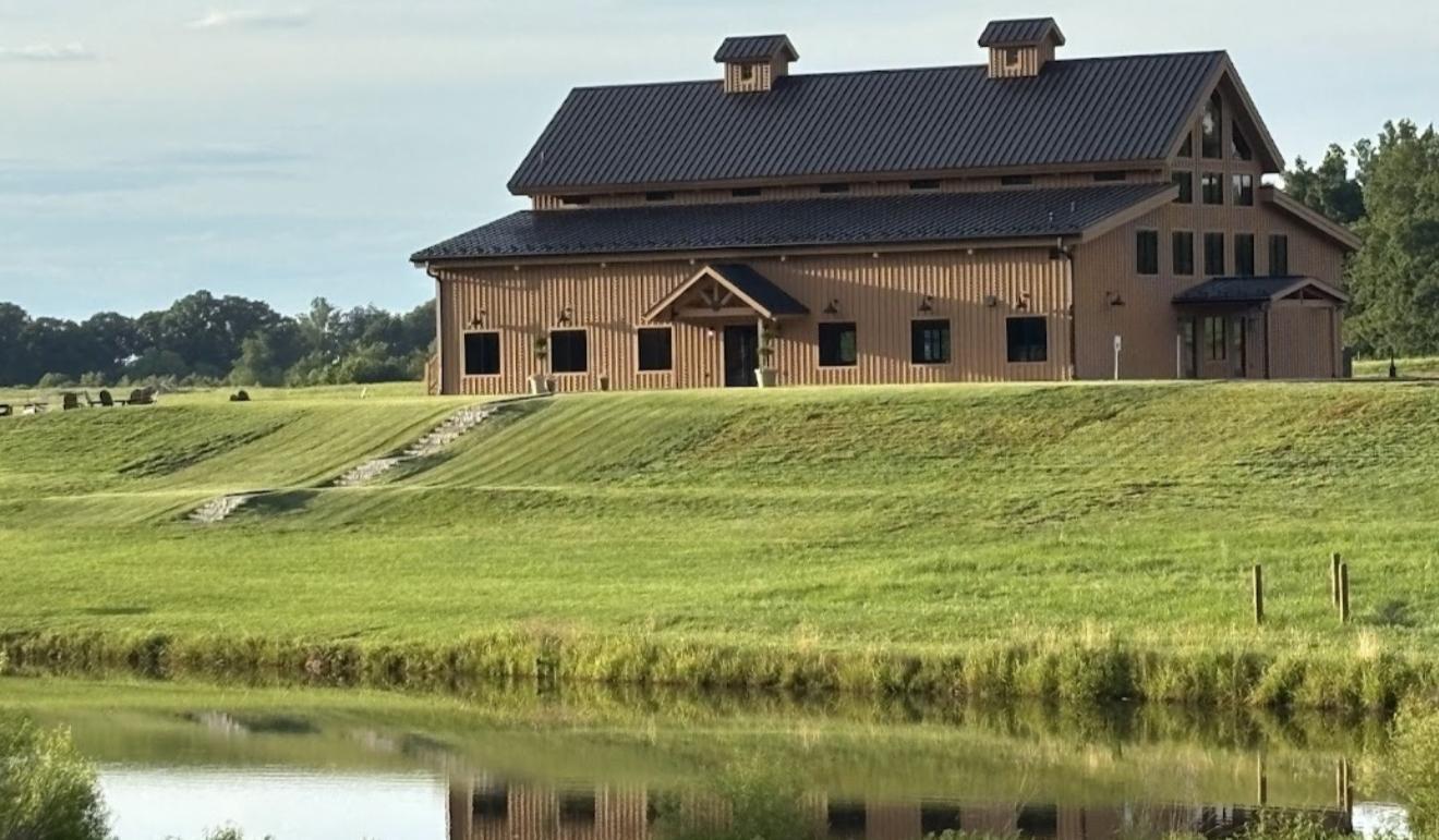 The Wedding Website of Tierra Fuller and Cameron Moore