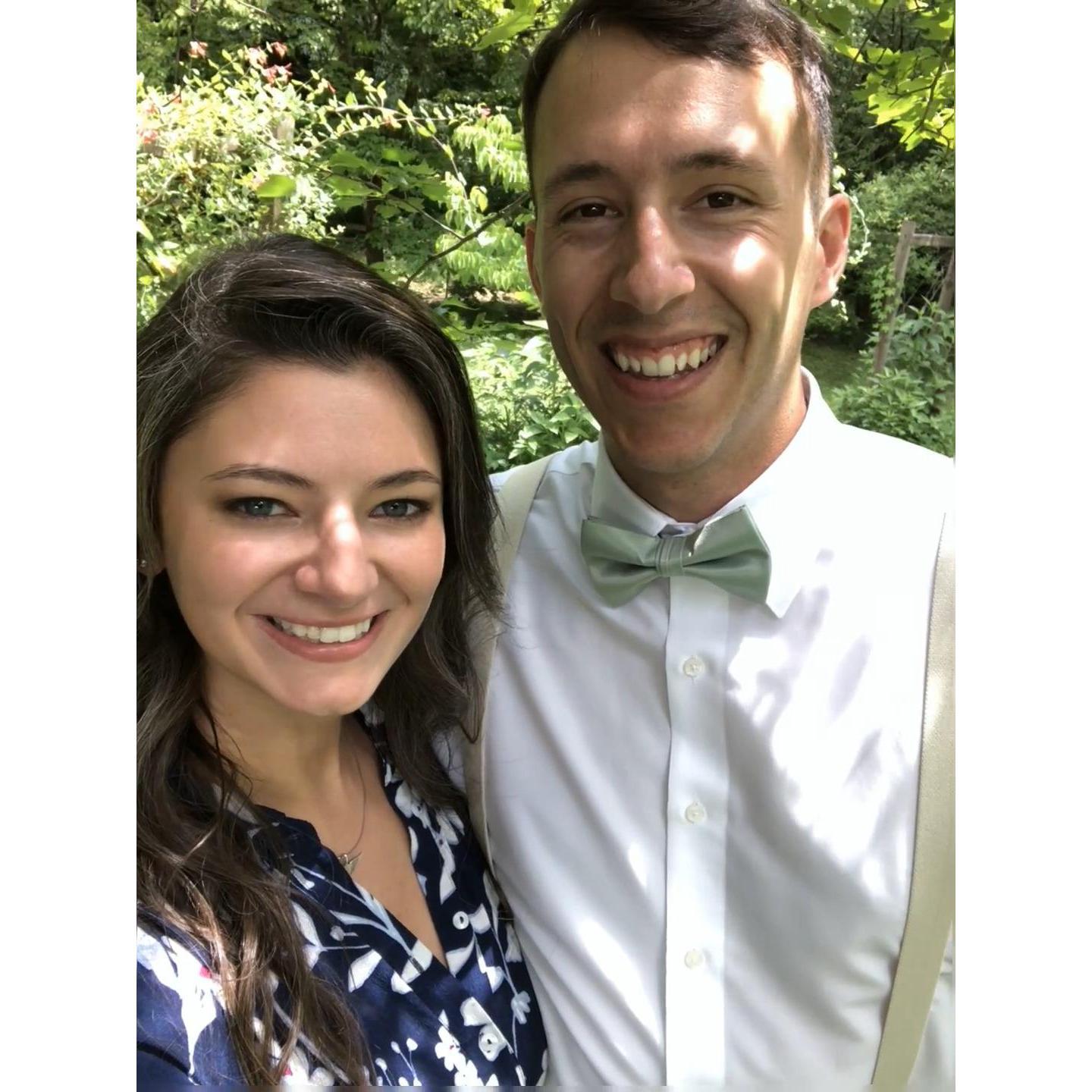 From wedding dates in Knoxville to future Mr. and Mrs.