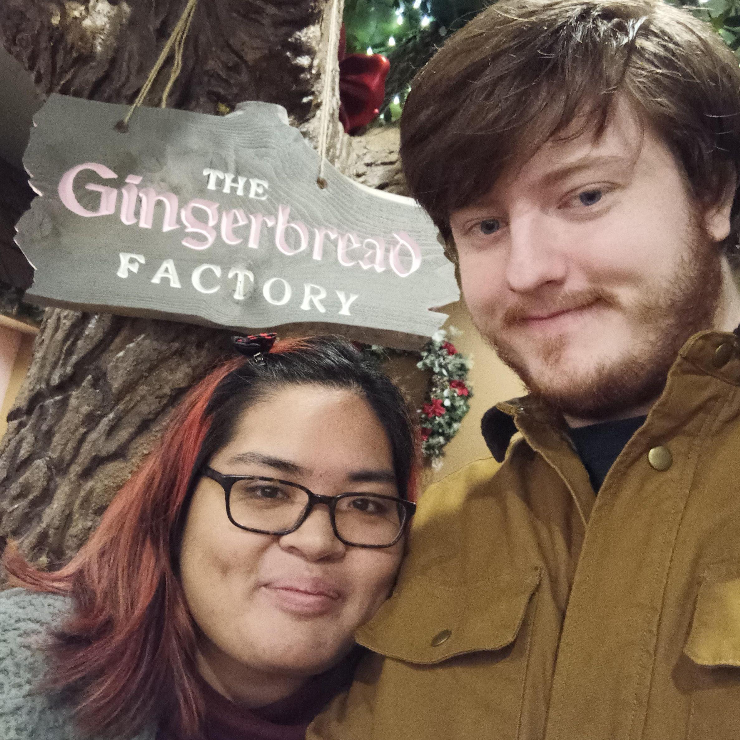 We celebrated our 6th Anniversary together in Leavenworth, WA.