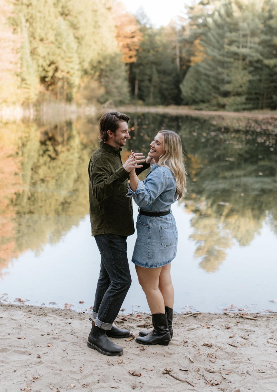 The Wedding Website of Brayden Trace and Sydney Murphy