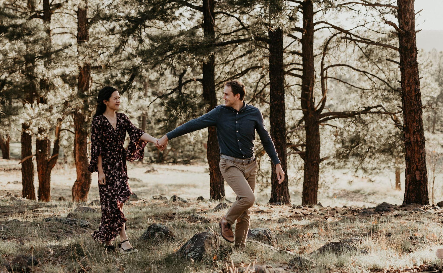 The Wedding Website of Stephanie Yu and Nathan Plattner