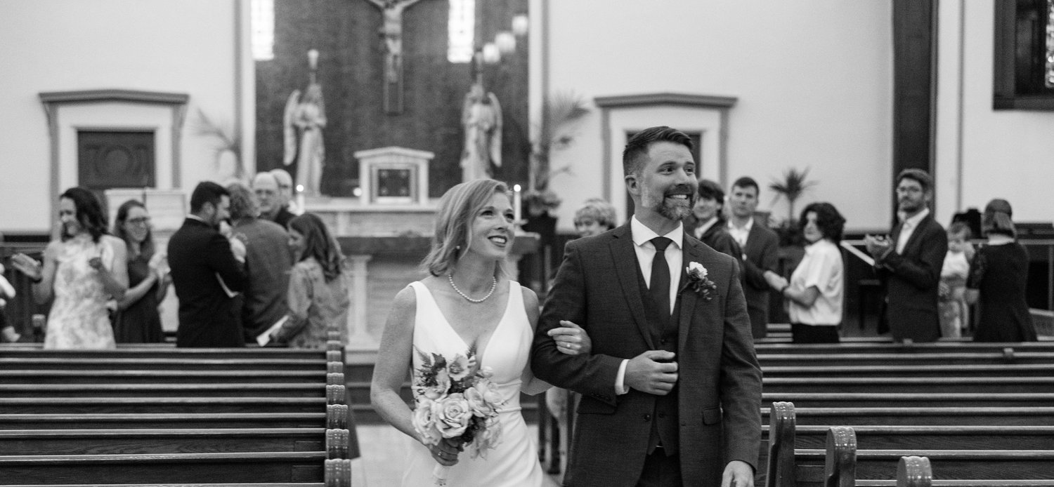 The Wedding Website of Bridget Pooley and Sam Johnson