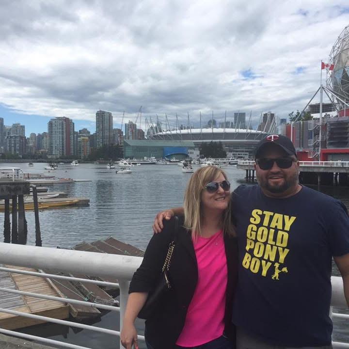 Our first international vacation! Canada 2016