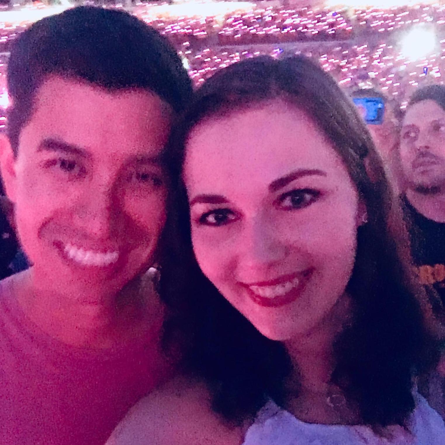 T. Swift concert in Pittsburgh!