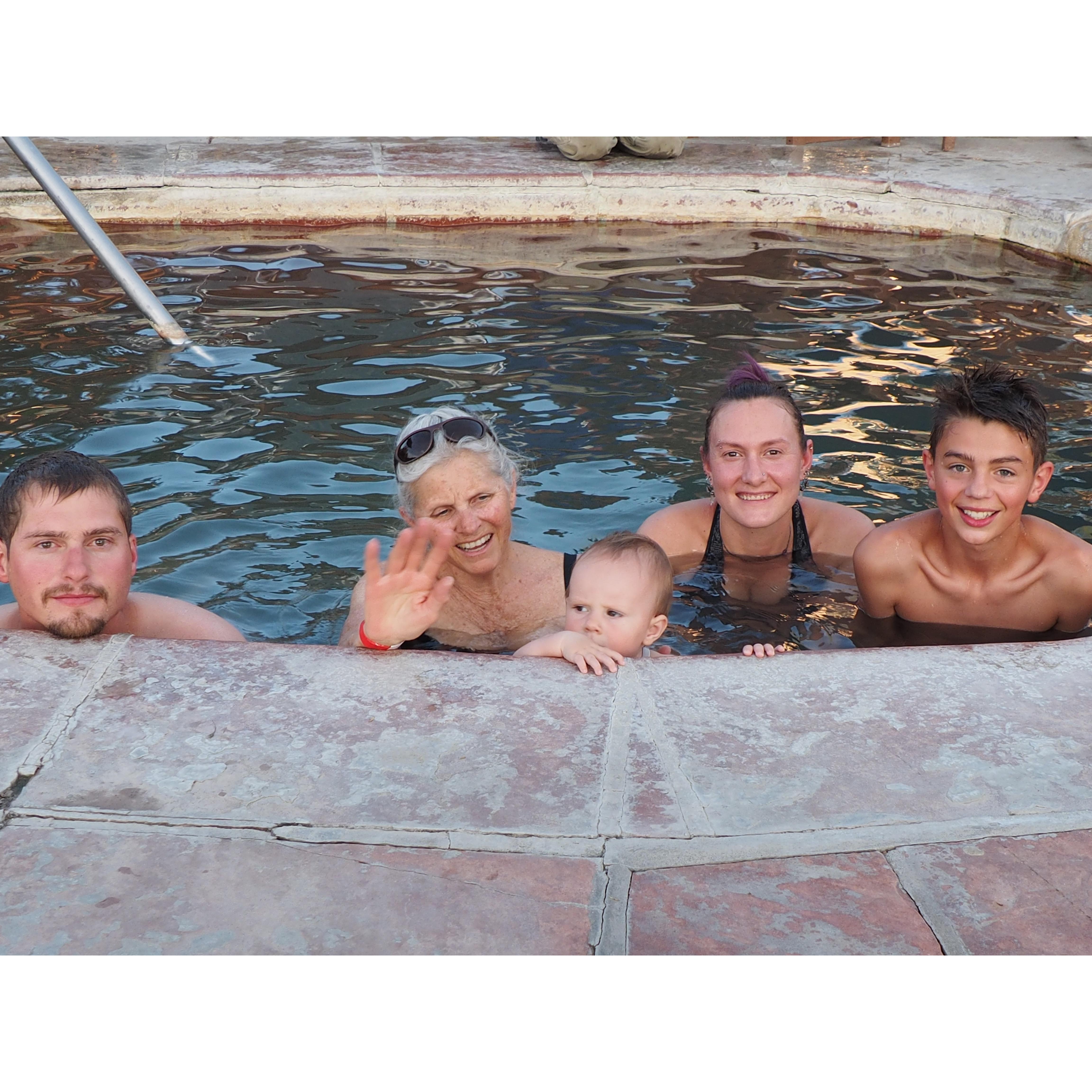 Hot Springs Resort and Spa