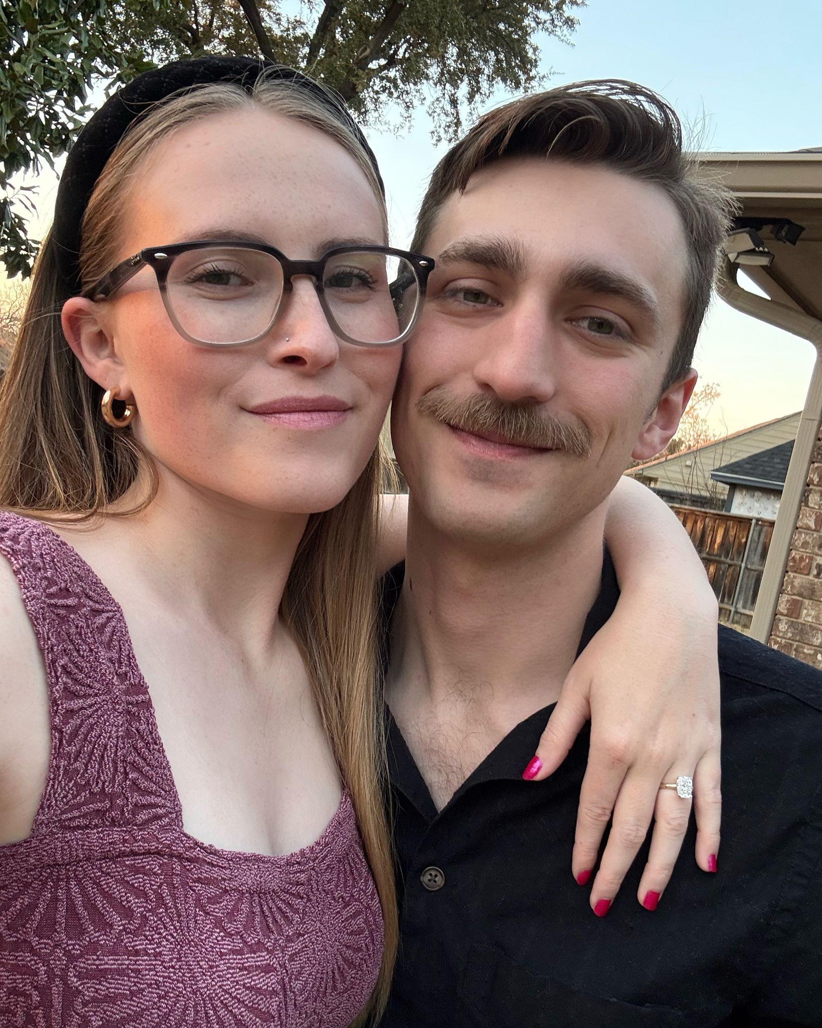 The Wedding Website of Rachel Goodwin and Nick McDevitt