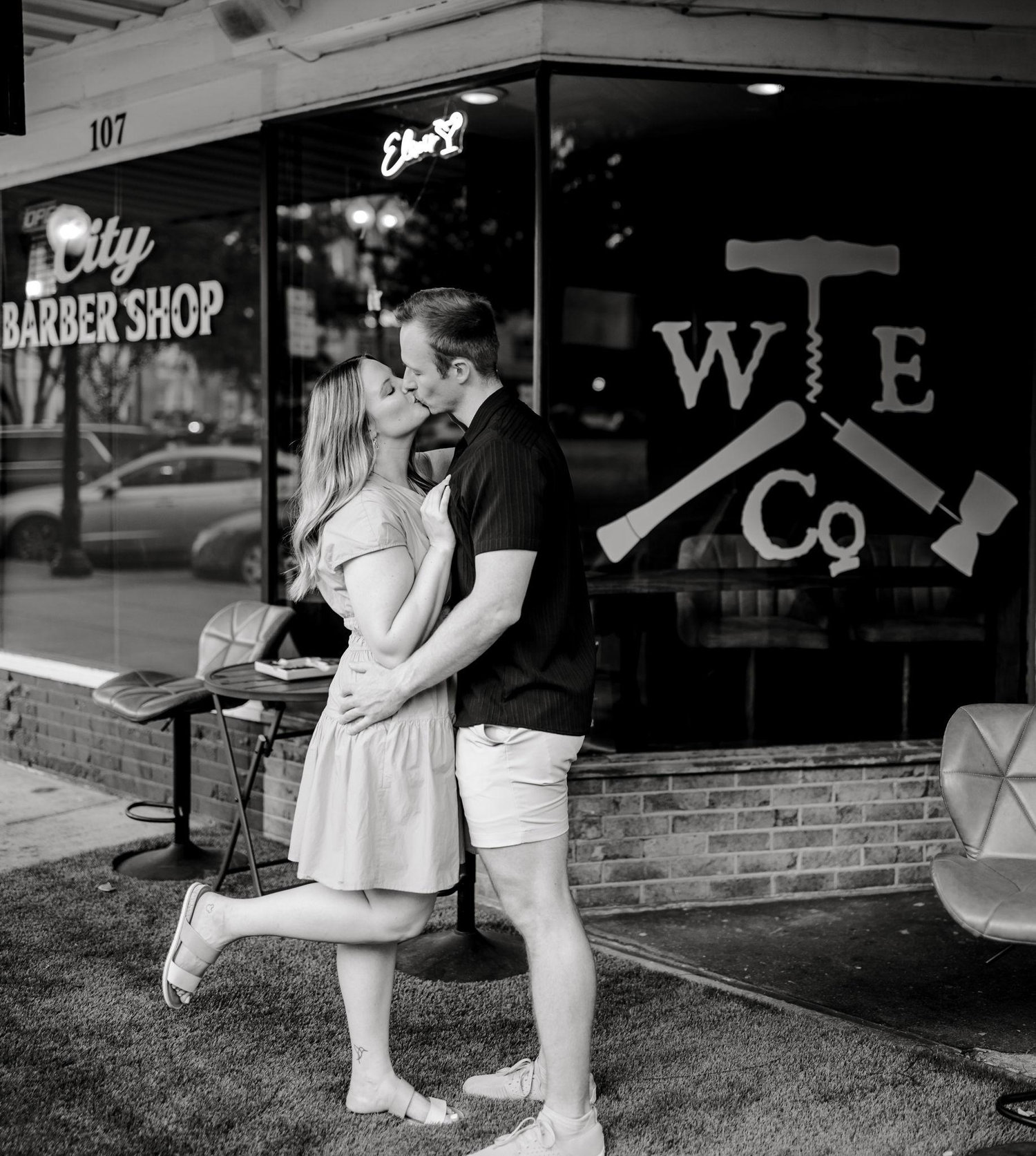 The Wedding Website of Rachel Zgabay and Koby Bailey