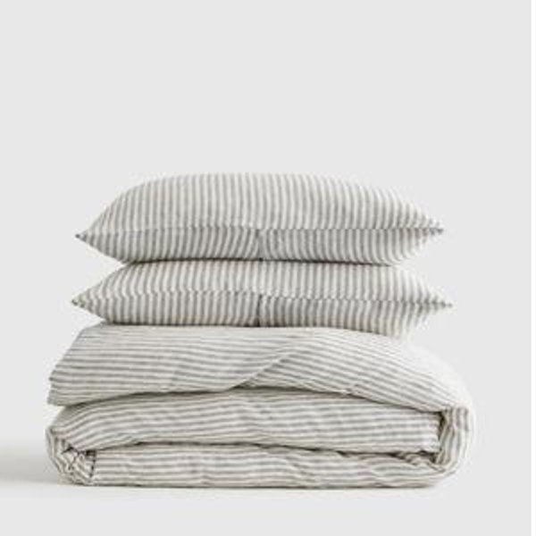 Linen Duvet Cover Set | Quince