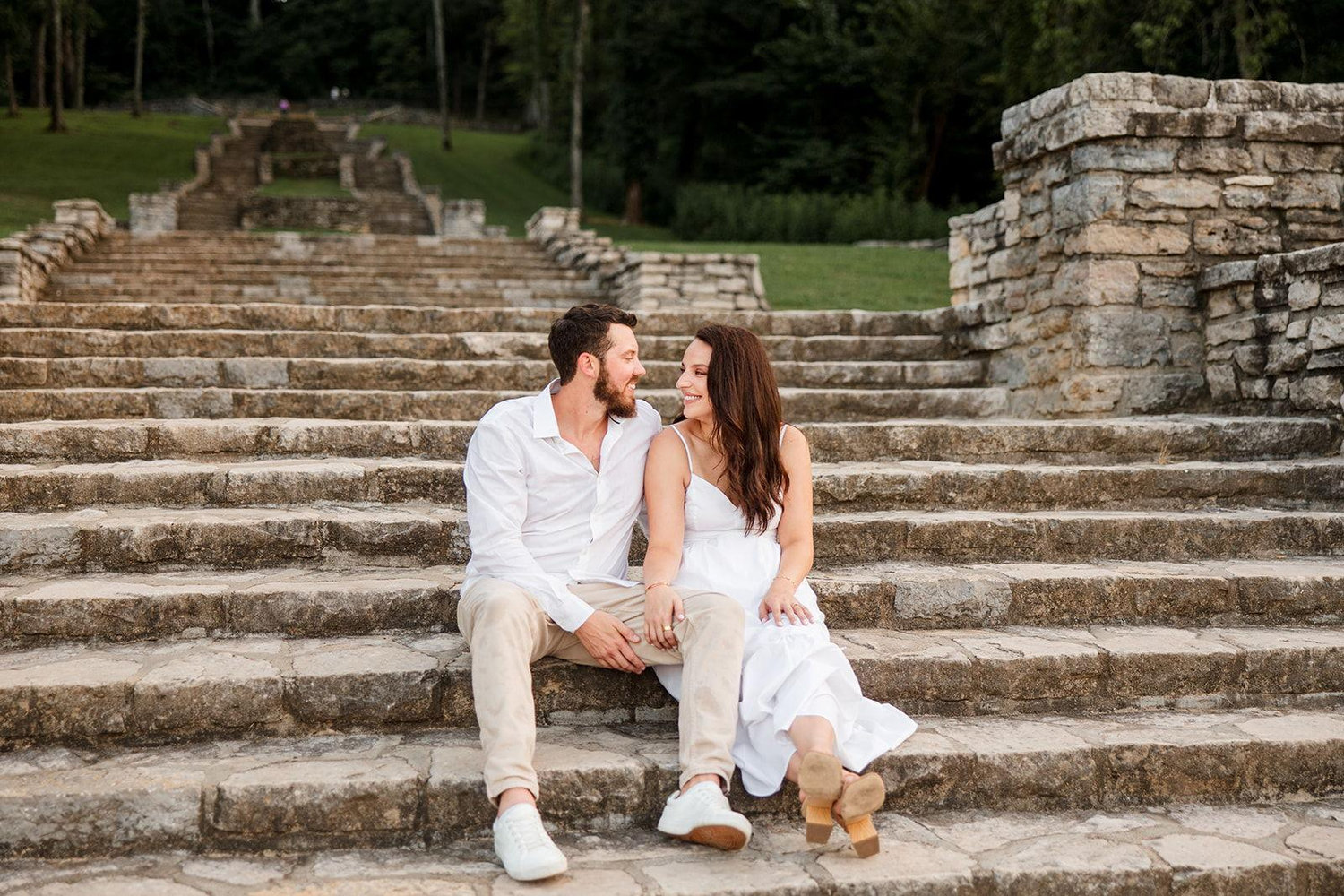 The Wedding Website of Stefanie Langenbahn and William Michniewicz