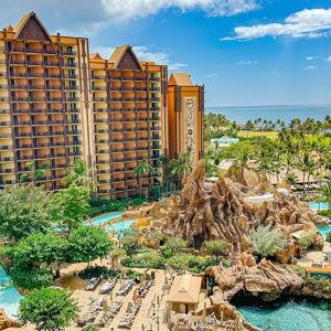 Aulani Honeymoon Registry