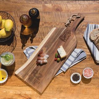 Star Wars Artisan Acacia Serving Plank