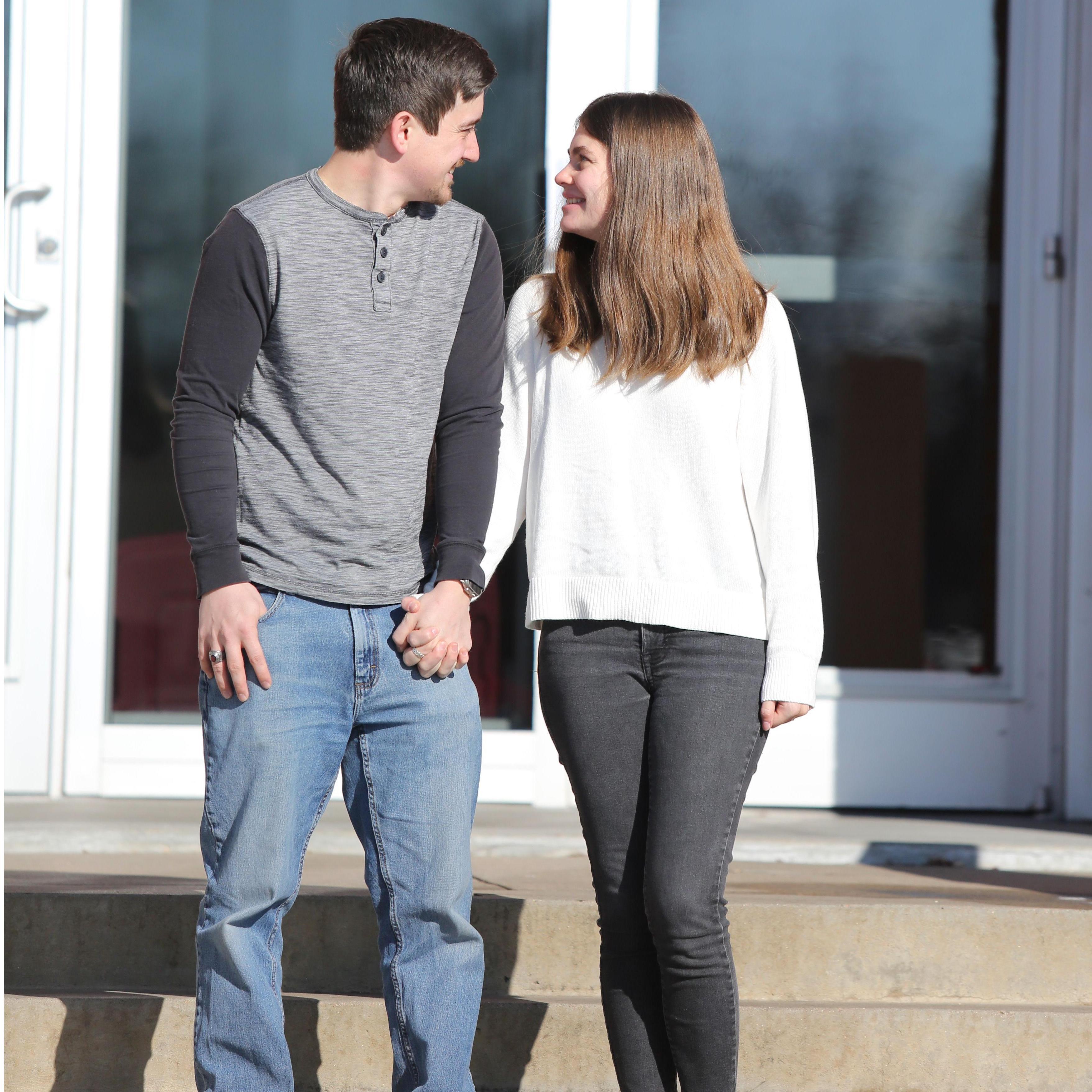 Love at 15,000th sight!